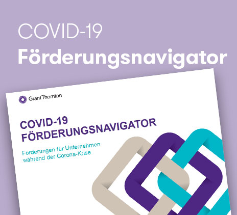 COVID-19-Fördernavigator