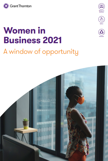 Women in Business Report 2021